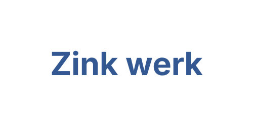 Zink-werk